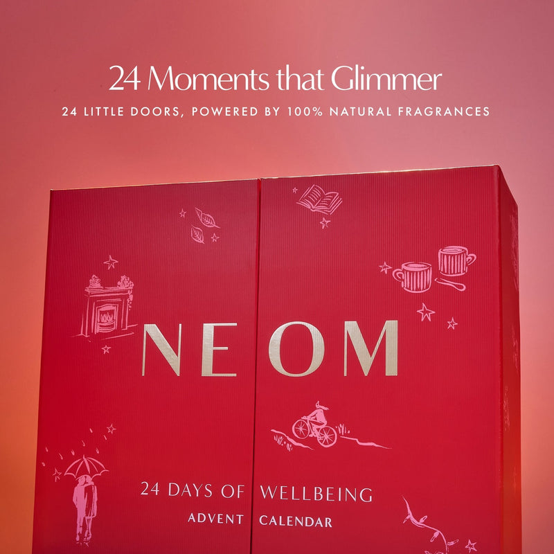 24 Days Of Wellbeing Advent Calendar (Worth $416)