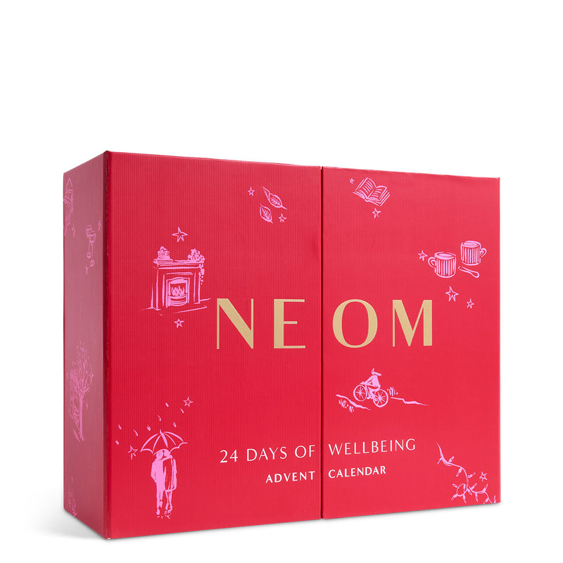 24 Days Of Wellbeing Advent Calendar (Worth $416)