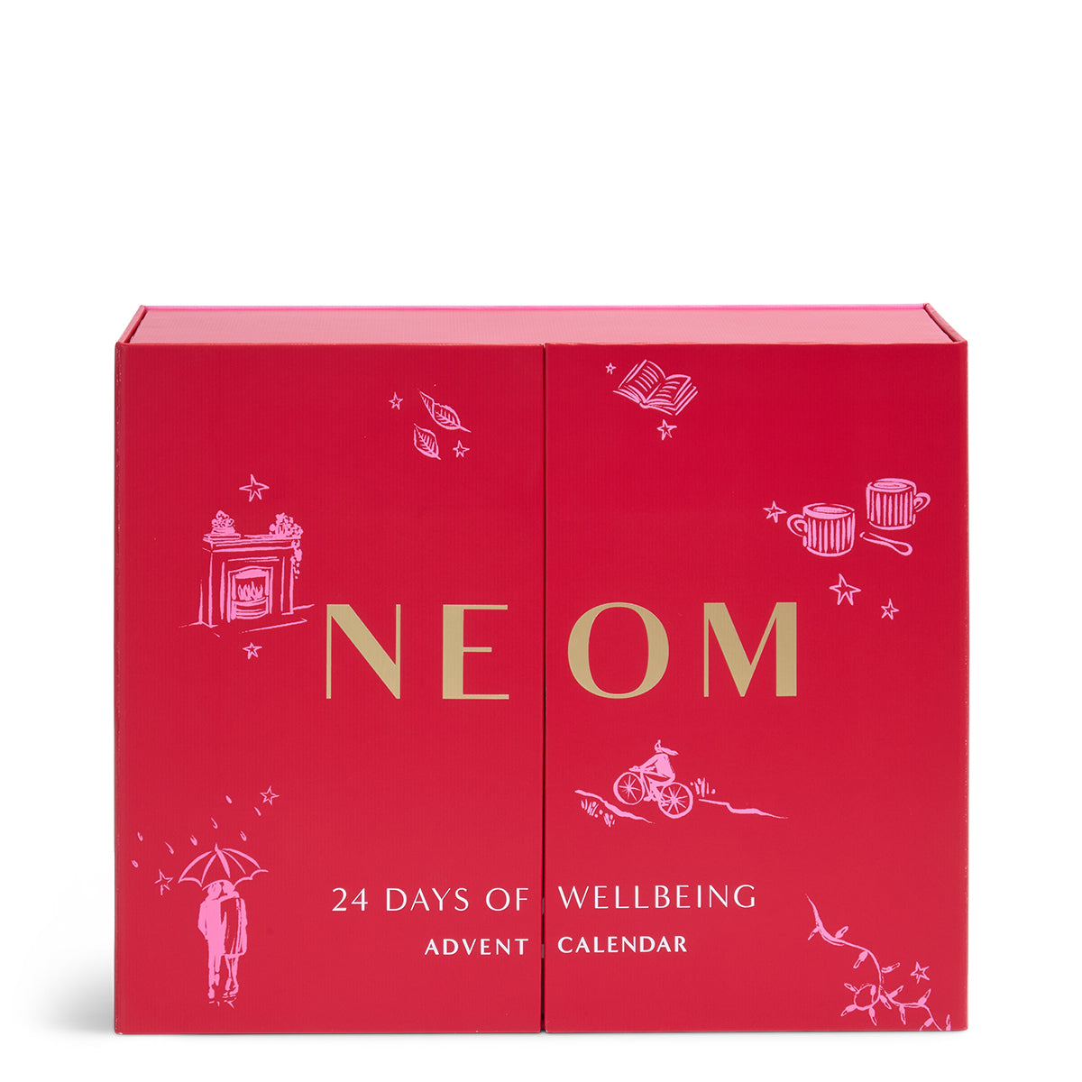 24 Days Of Wellbeing Advent Calendar (Worth $416)
