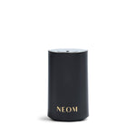 Pod Mini diffuser with 'NEOM' branding on a white background