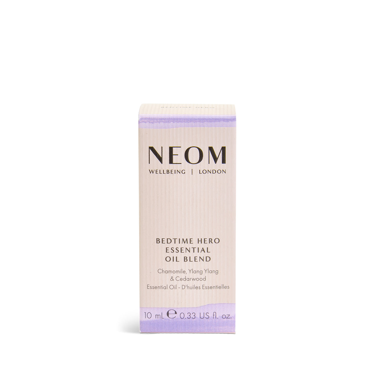 Bedtime Hero Essential Oil Blend 10ml – NEOM Wellbeing US
