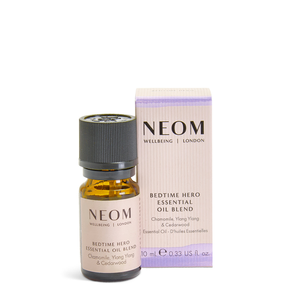 Bedtime Hero Essential Oil Blend 10ml – NEOM Wellbeing US