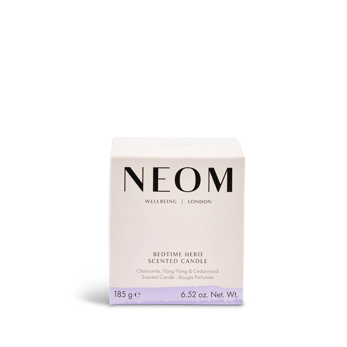 Bedtime Hero Scented Candle (1 Wick)