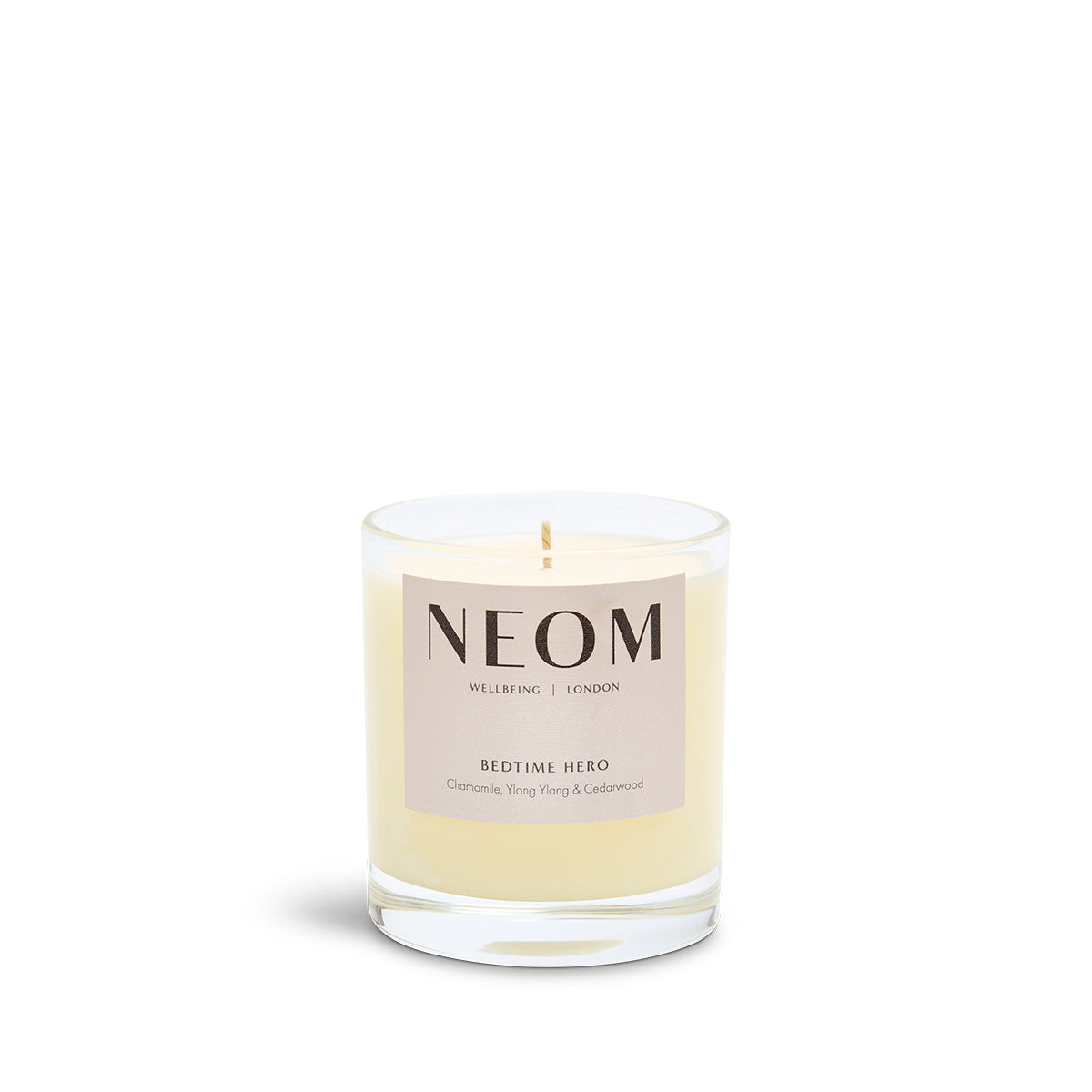 Bedtime Hero Scented Candle (1 Wick)