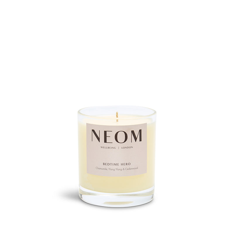 Bedtime Hero Scented Candle (1 Wick)