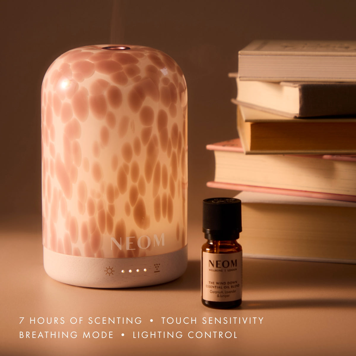 Berry Blush Wellbeing Pod