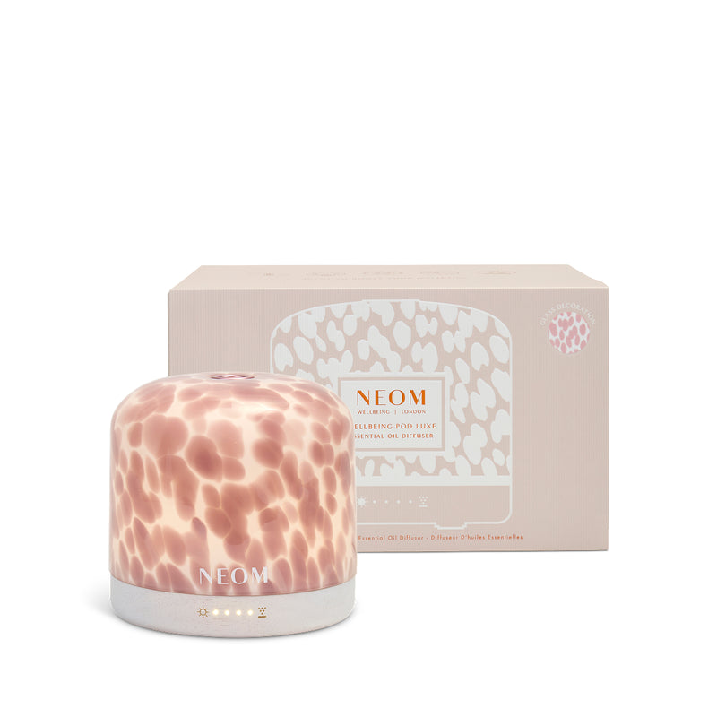Berry Blush Wellbeing Pod Luxe