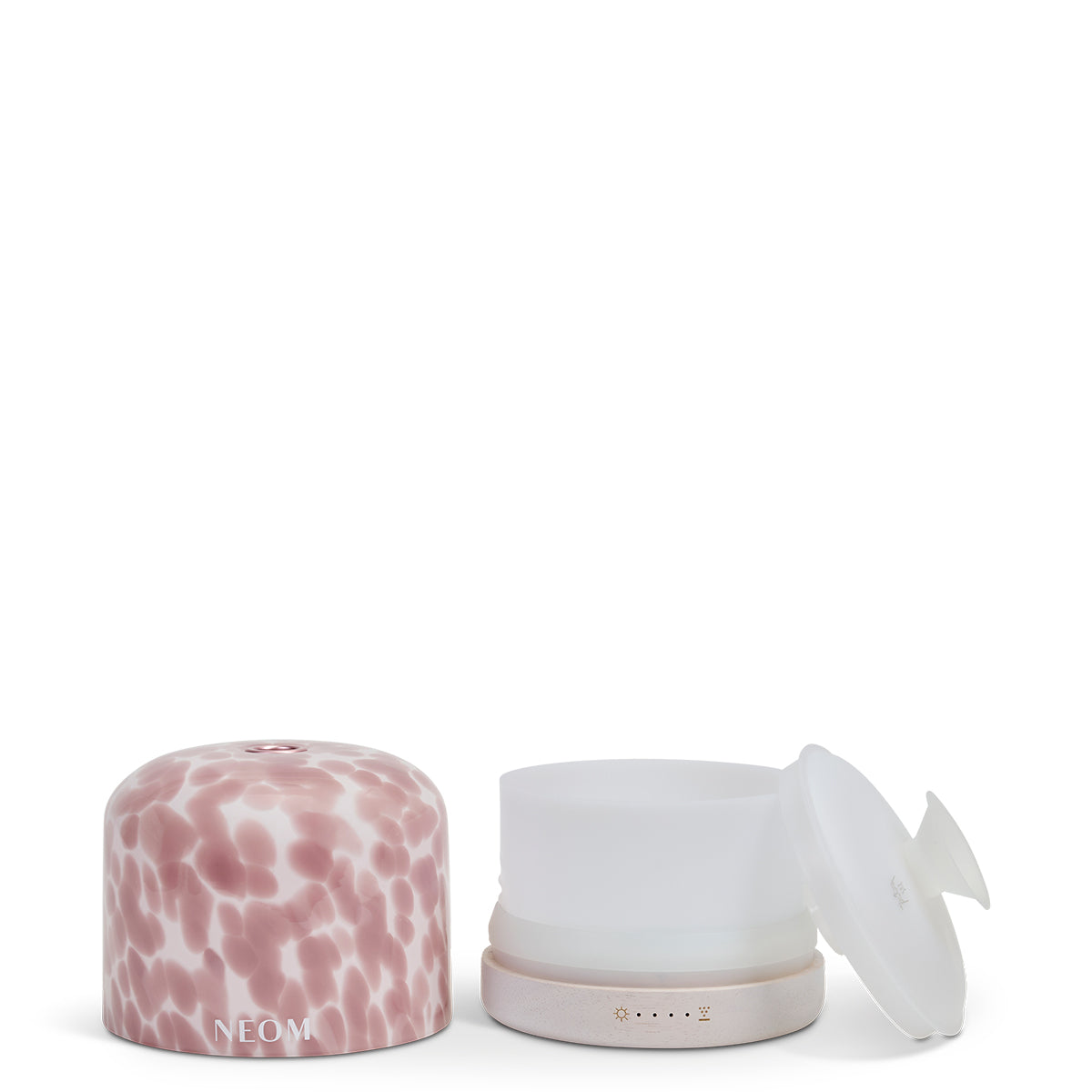 Real Luxury & Happiness Berry Blush Wellbeing Pod Luxe