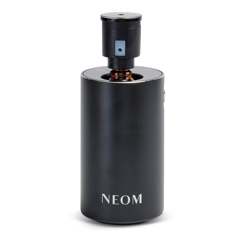 Wellbeing Pod Mini+ Waterless Essential Oil Diffuser in Black Wellbeing Pod Mini+ Waterless Essential Oil Diffuser in Black