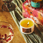 Christmas Wish Scented Candle (Travel)