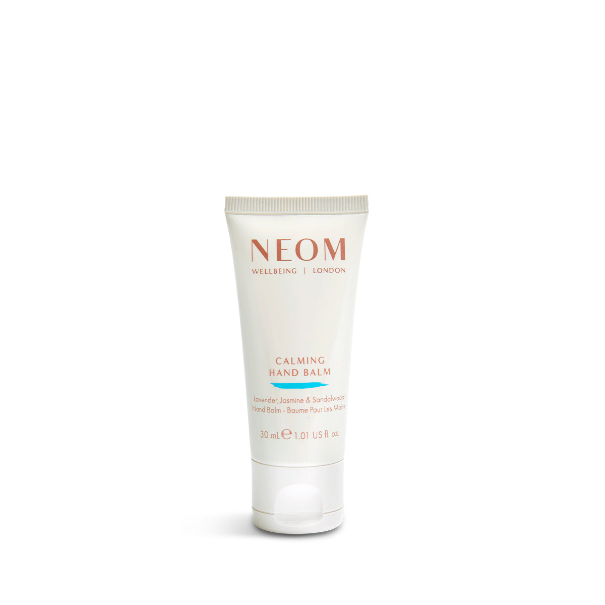 NEOM  Calming Hand Balm on a white background