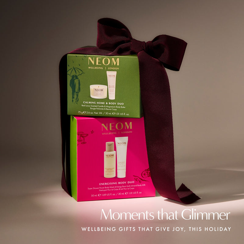 Energising Body Duo (Worth $22)