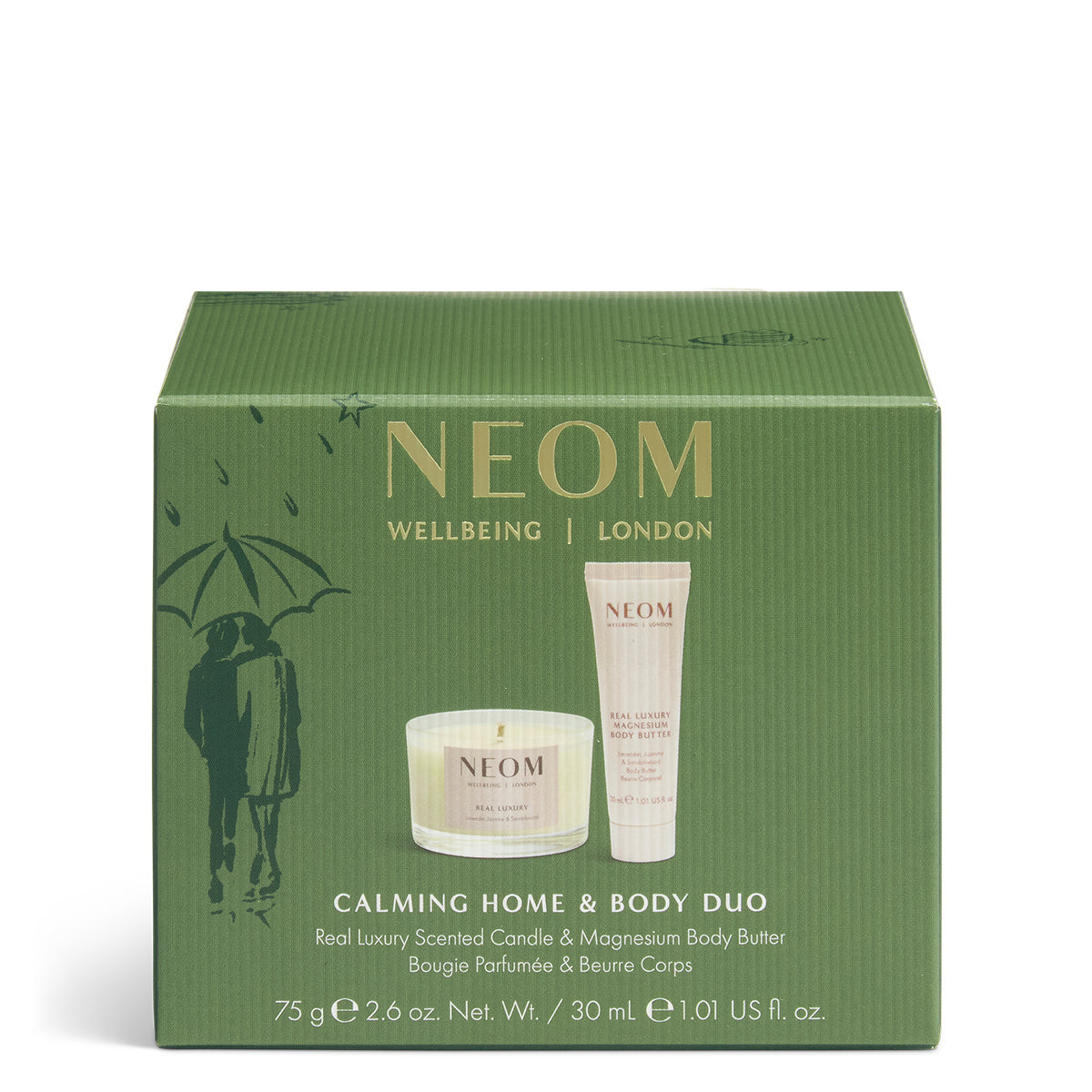 Calming Home & Body Duo (Worth $33)