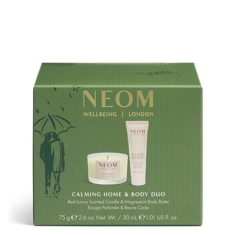 Calming Home & Body Duo (Worth $33)