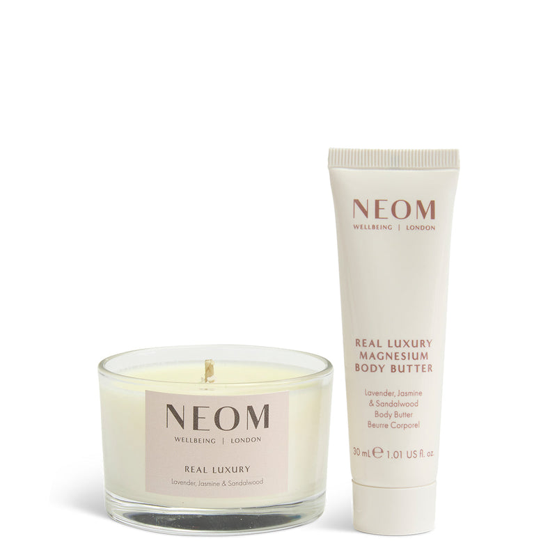 Calming Home & Body Duo (Worth $33)