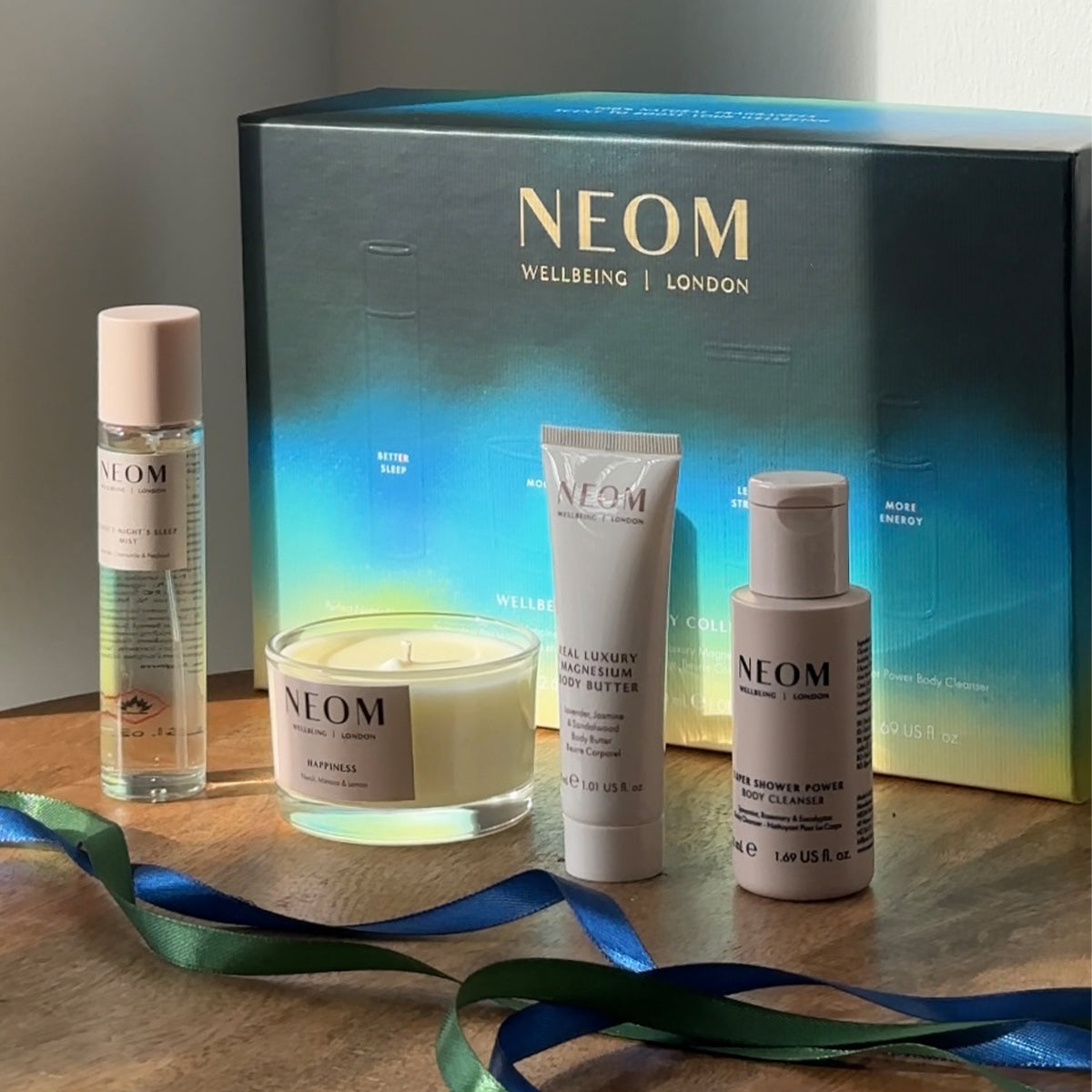 Supercharged Collections (with a saving!) | NEOM Organics US