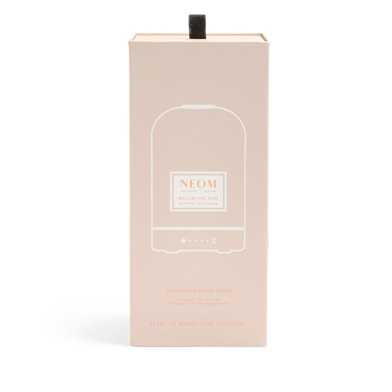 NEOM diffuser packaging box