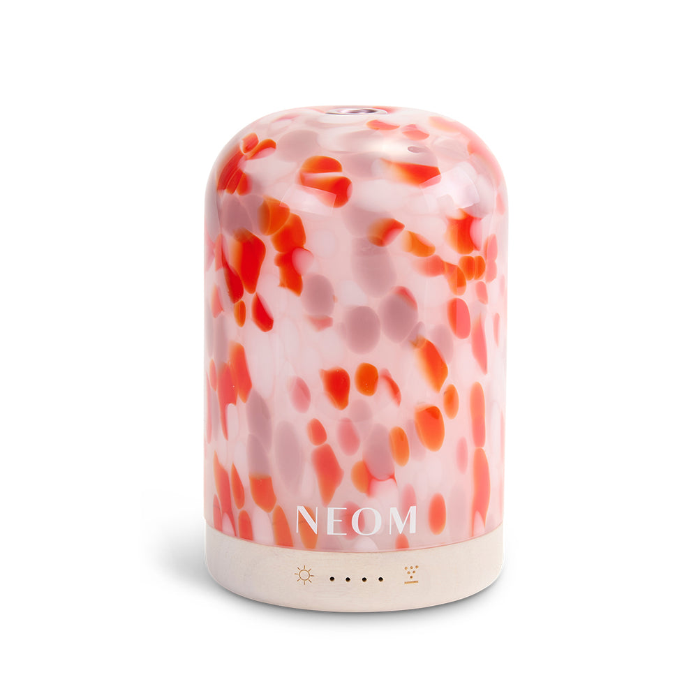 NEOM diffuser on a white background