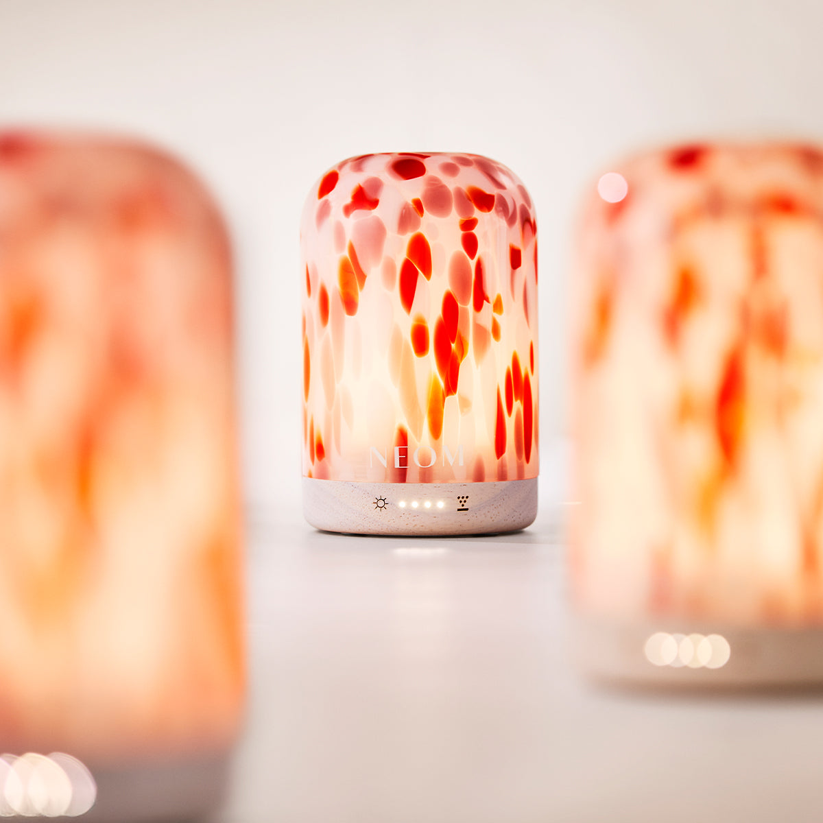 Fake Now Diffusers NEW Clementine Wellbeing Pod Essential Oil Diffuser