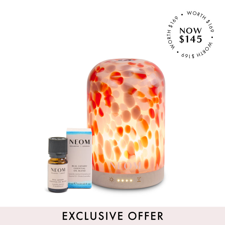 Clementine Wellbeing Pod & Real Luxury Starter Pack