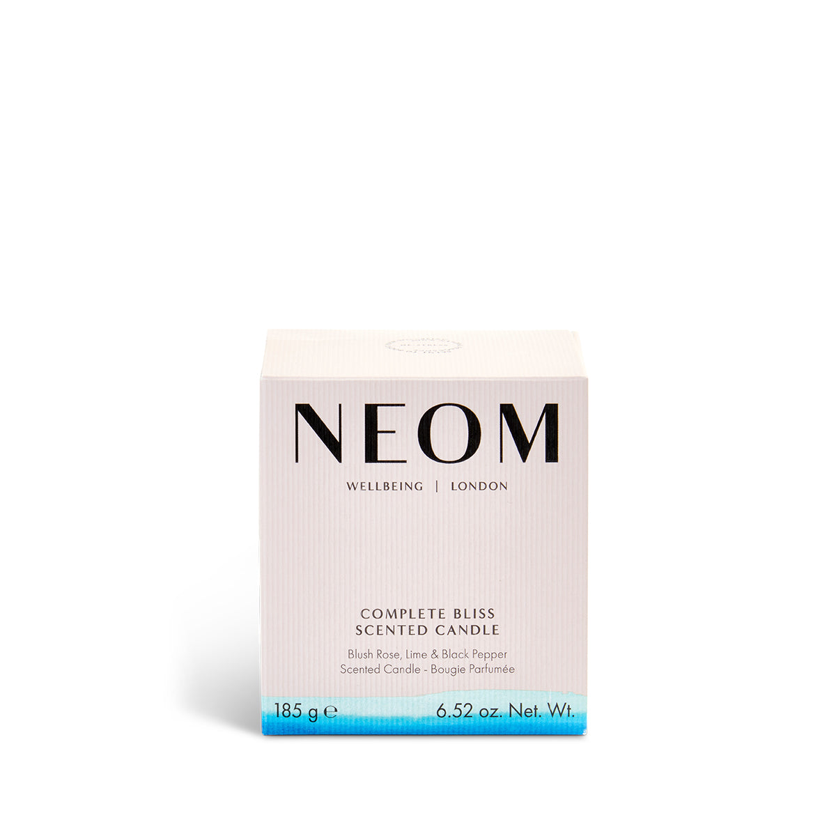 【未使用】NEOM ネオム アロマ　キャンドル　ラグジュアリーオーガニックス Amazon.com: NEOM - Candle, 3 Wick | Lavender, Jasmine & Sandalwood