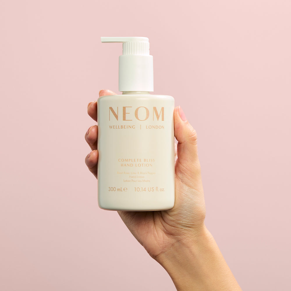 Complete Bliss Hand Lotion