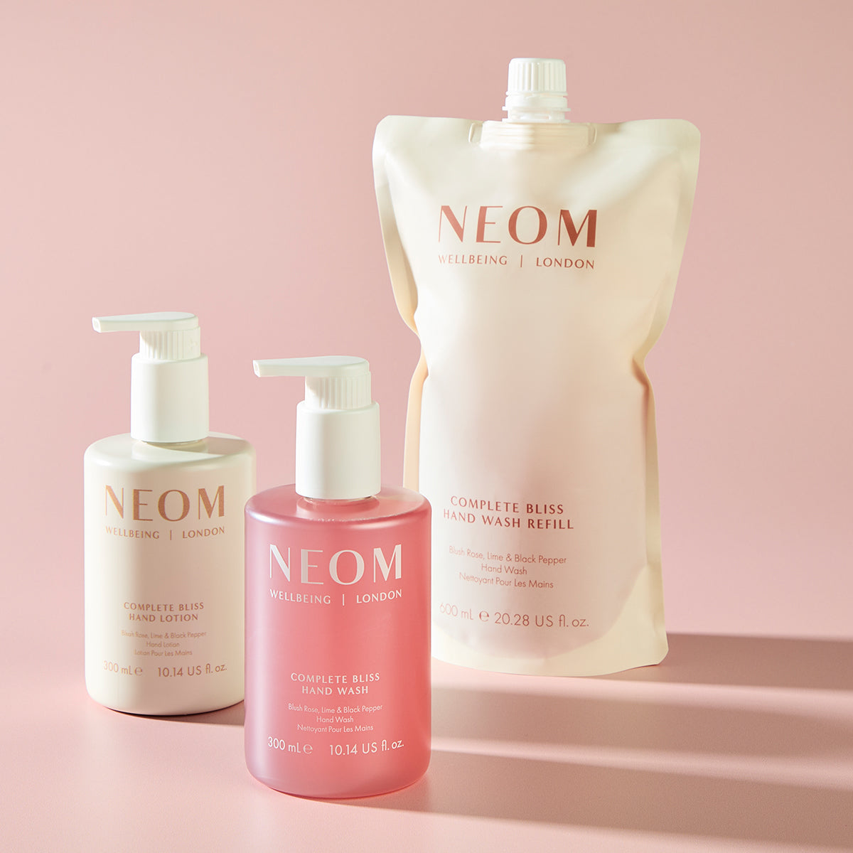 Complete Bliss Hand Lotion