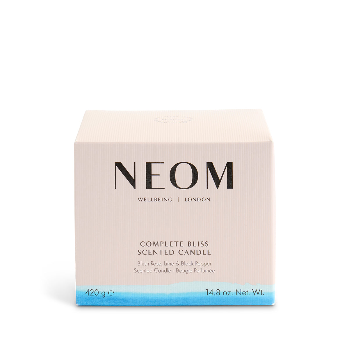 Complete Bliss Scented Candle (3 Wicks) | NEOM Organics US