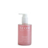NEOM hand wash bottle on a white background