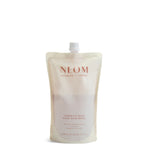 NEOM hand wash refill pouch on a white background