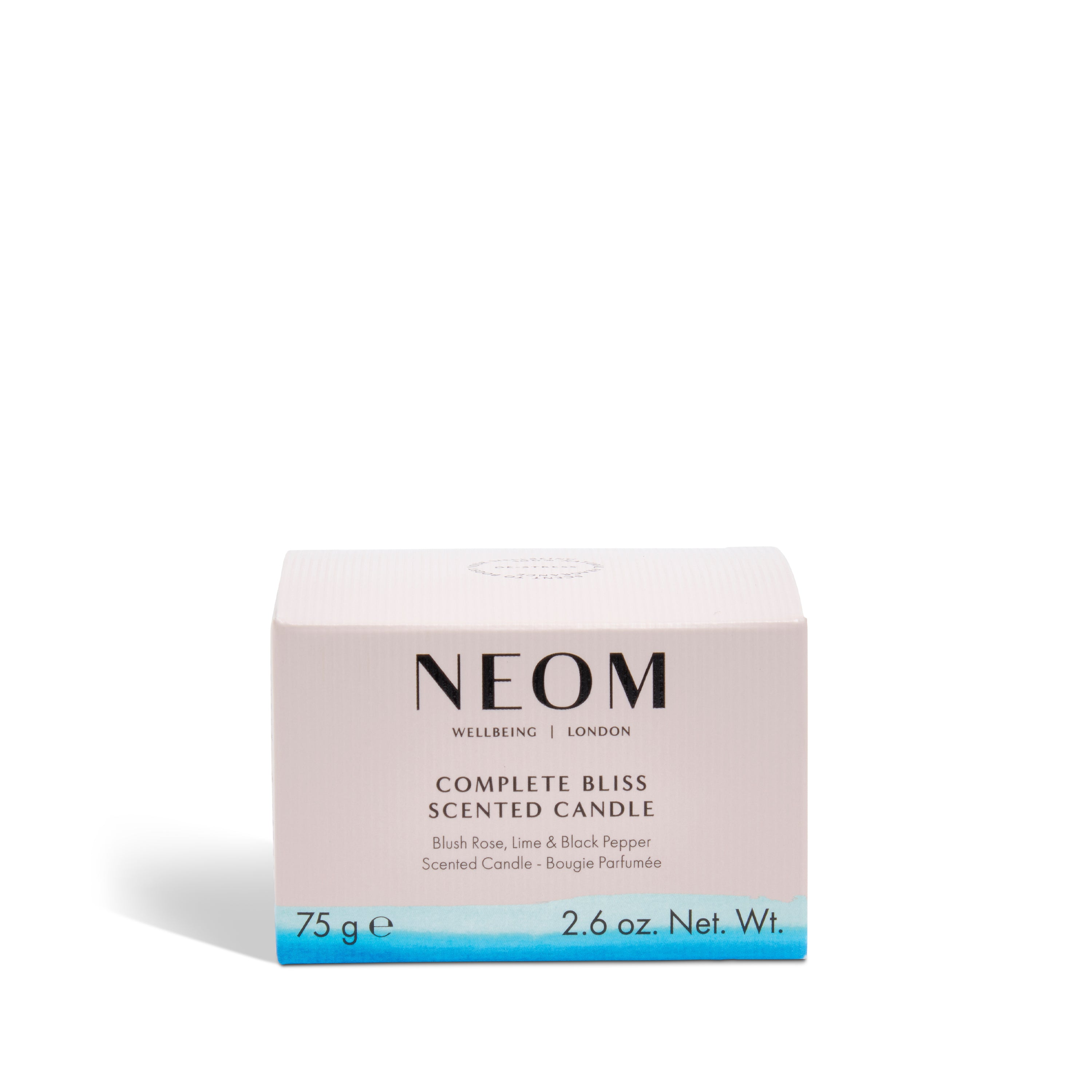 Travel Candles | Mini Candle| Complete Bliss Candle | NEOM Organics US