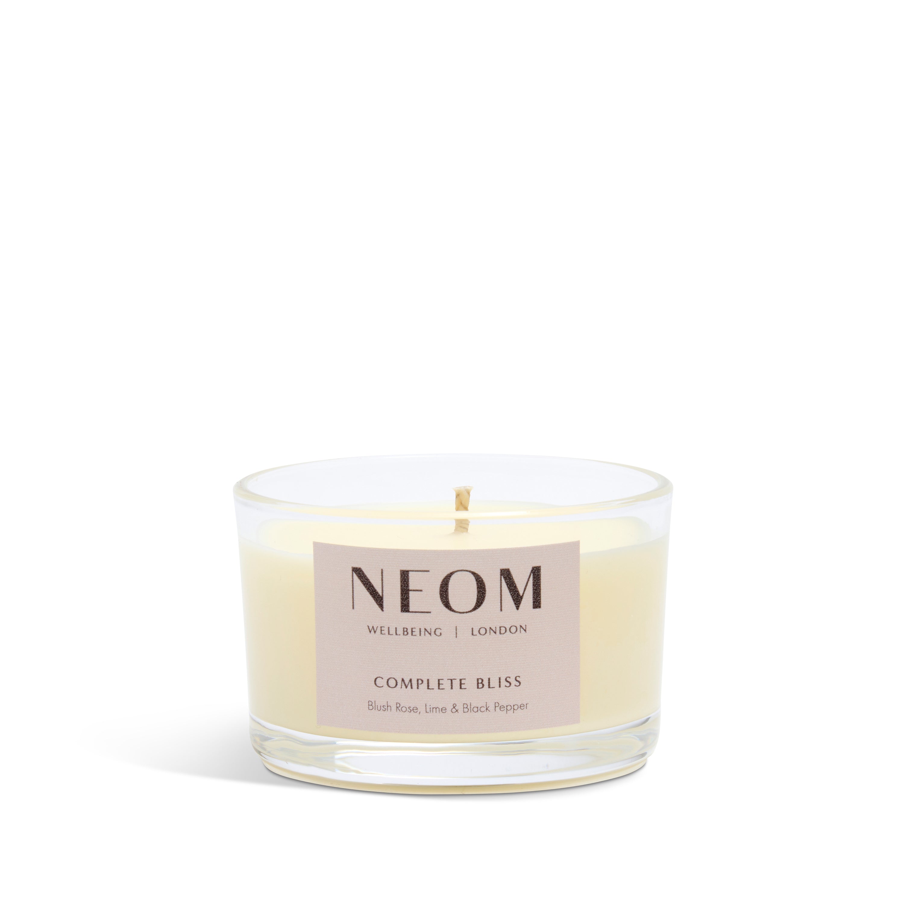Mini Candles | Small Candles | NEOM Wellbeing