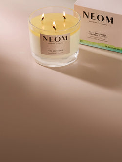 Feel Refreshed Scented Candle (3 Wick)