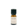 NEOM essential oil blend bottle on a white background