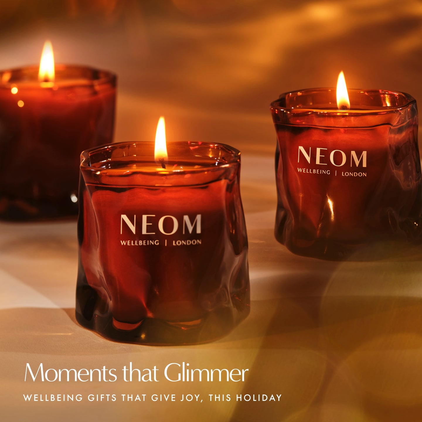 Cosy Nights Scented Candle (1 Wick)