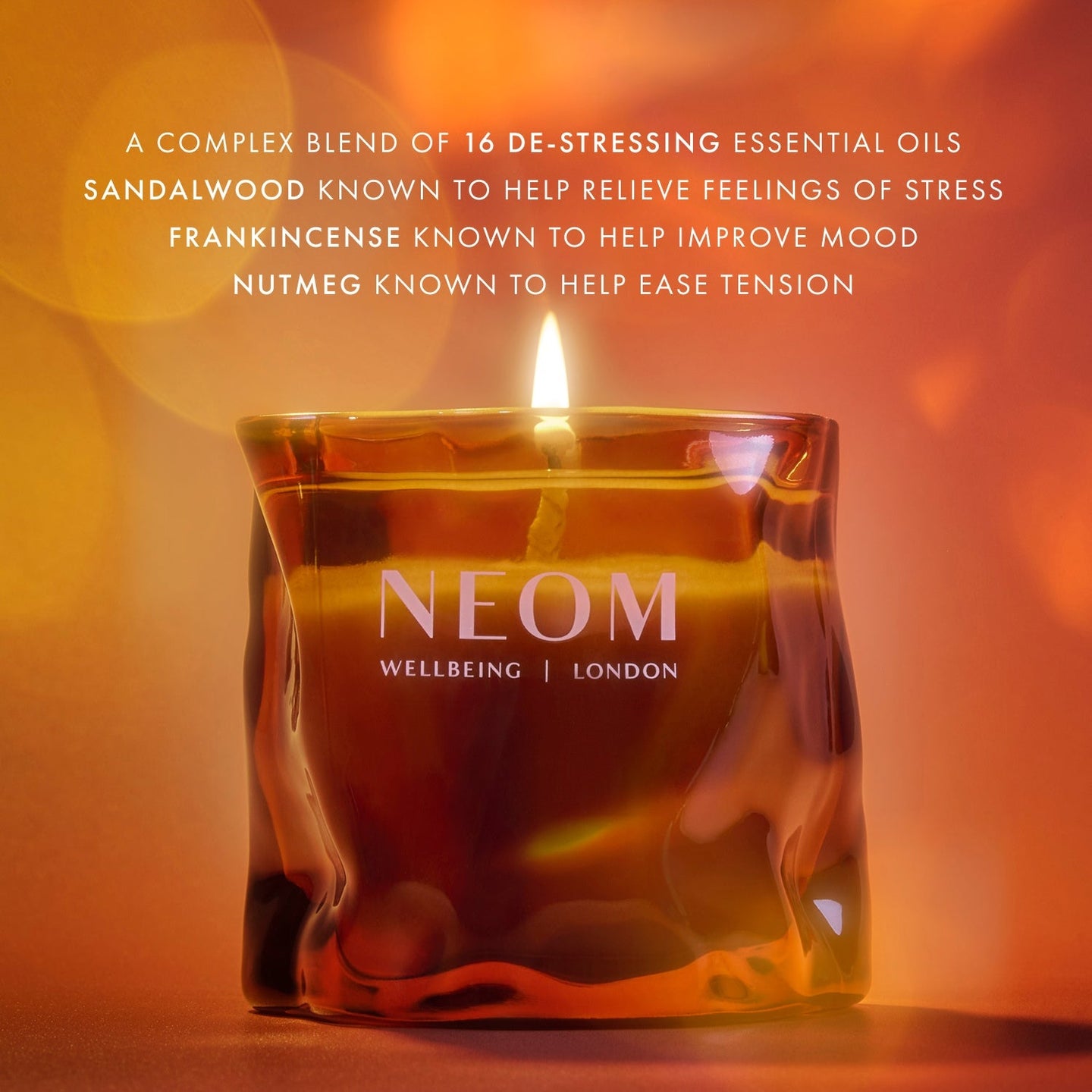 Cosy Nights Scented Candle (1 Wick)