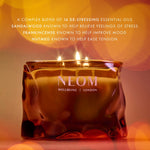Cosy Nights Scented Candle (3 Wick)