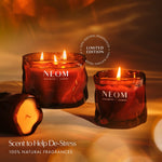 Cosy Nights Scented Candle (3 Wick)