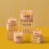 Cosy Nights Scented Candle (3 Wick)