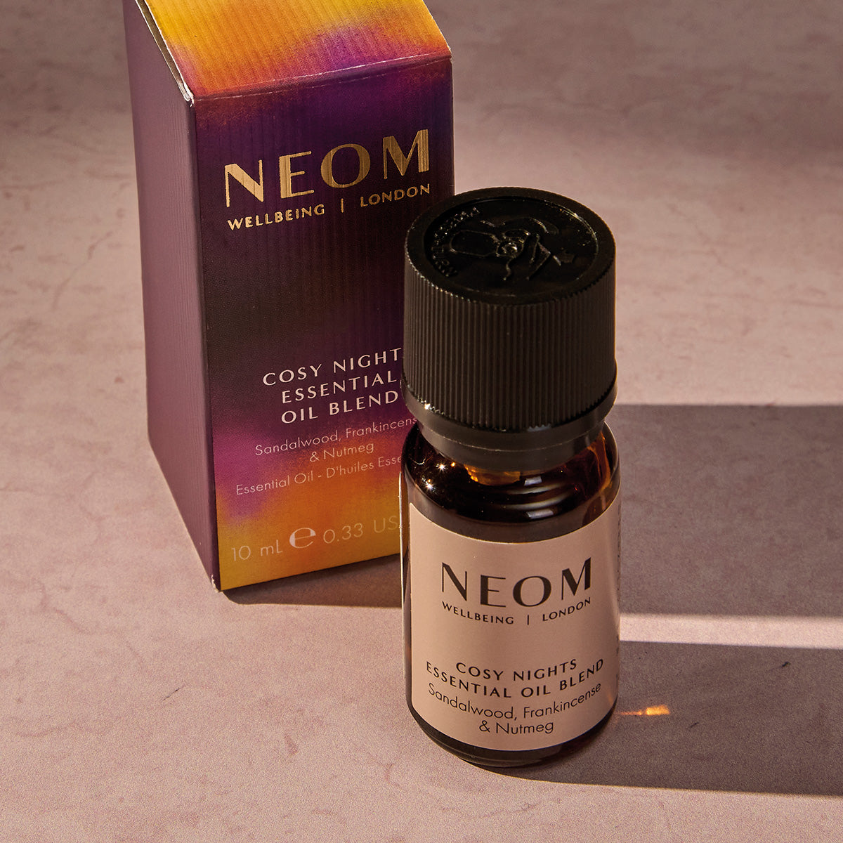 NEOM Cosy Nights Essential Oil Blend 