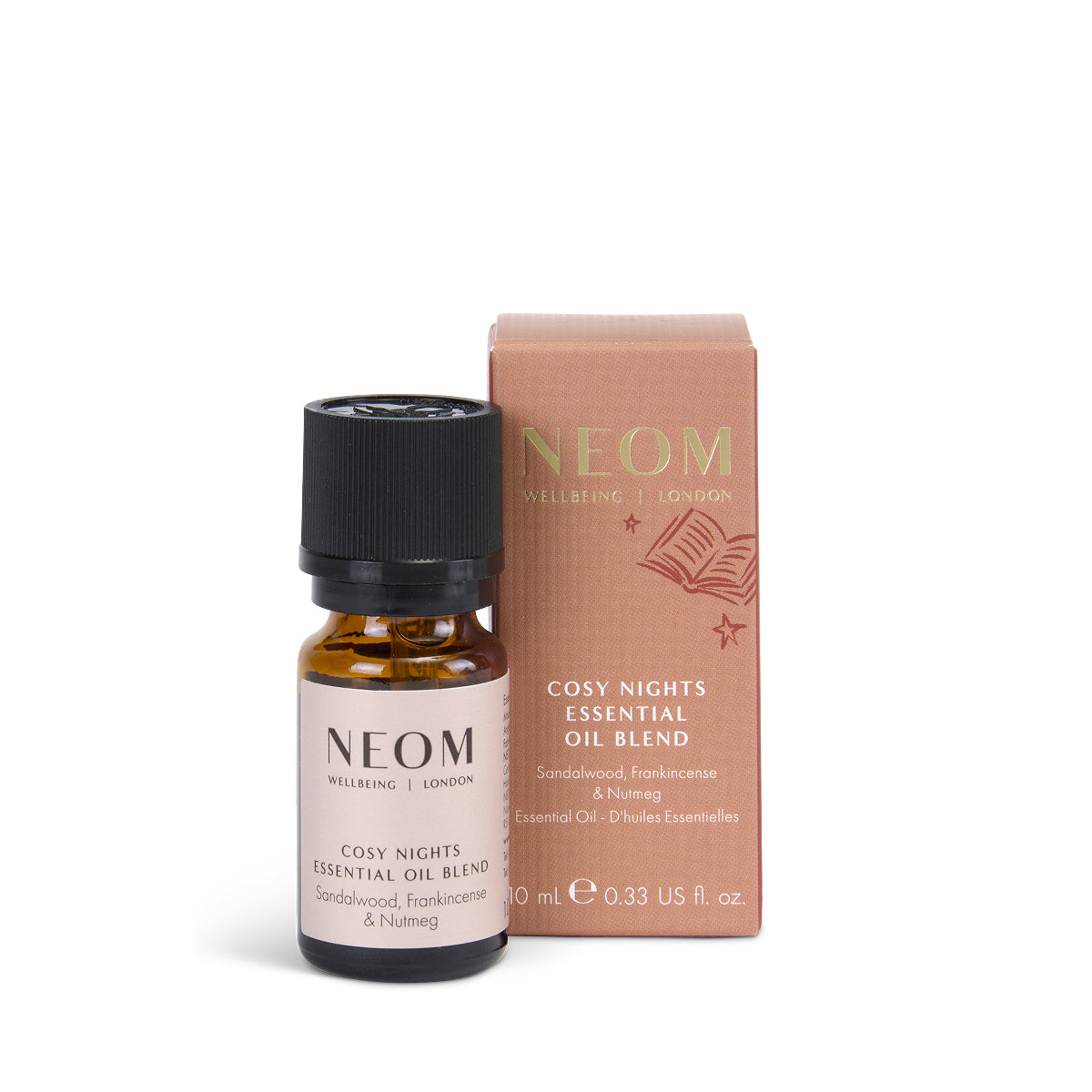 Holiday Essential Oil Blends