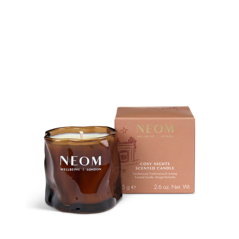 Cosy Nights Scented Candle (Travel)