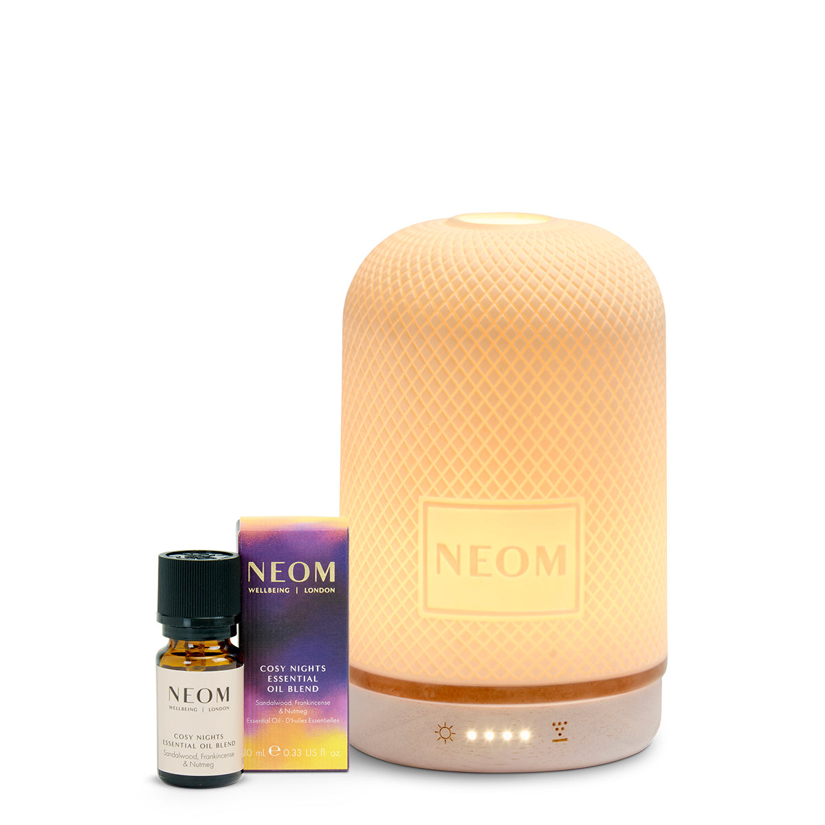 The Wellbeing Pod | Room Diffuser | NEOM Wellbeing – Page 1 – NEOM ...