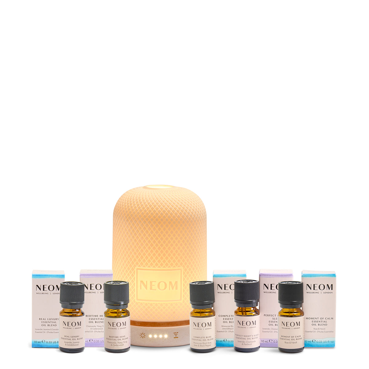 Deluxe All Day Wellbeing Boost Pod Collection