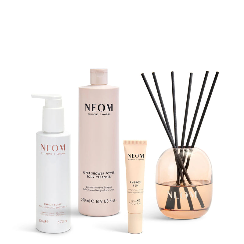 Energize Your Everyday