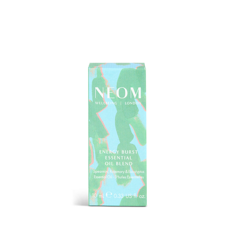 Energy Burst Essential Oil Blend 10ml