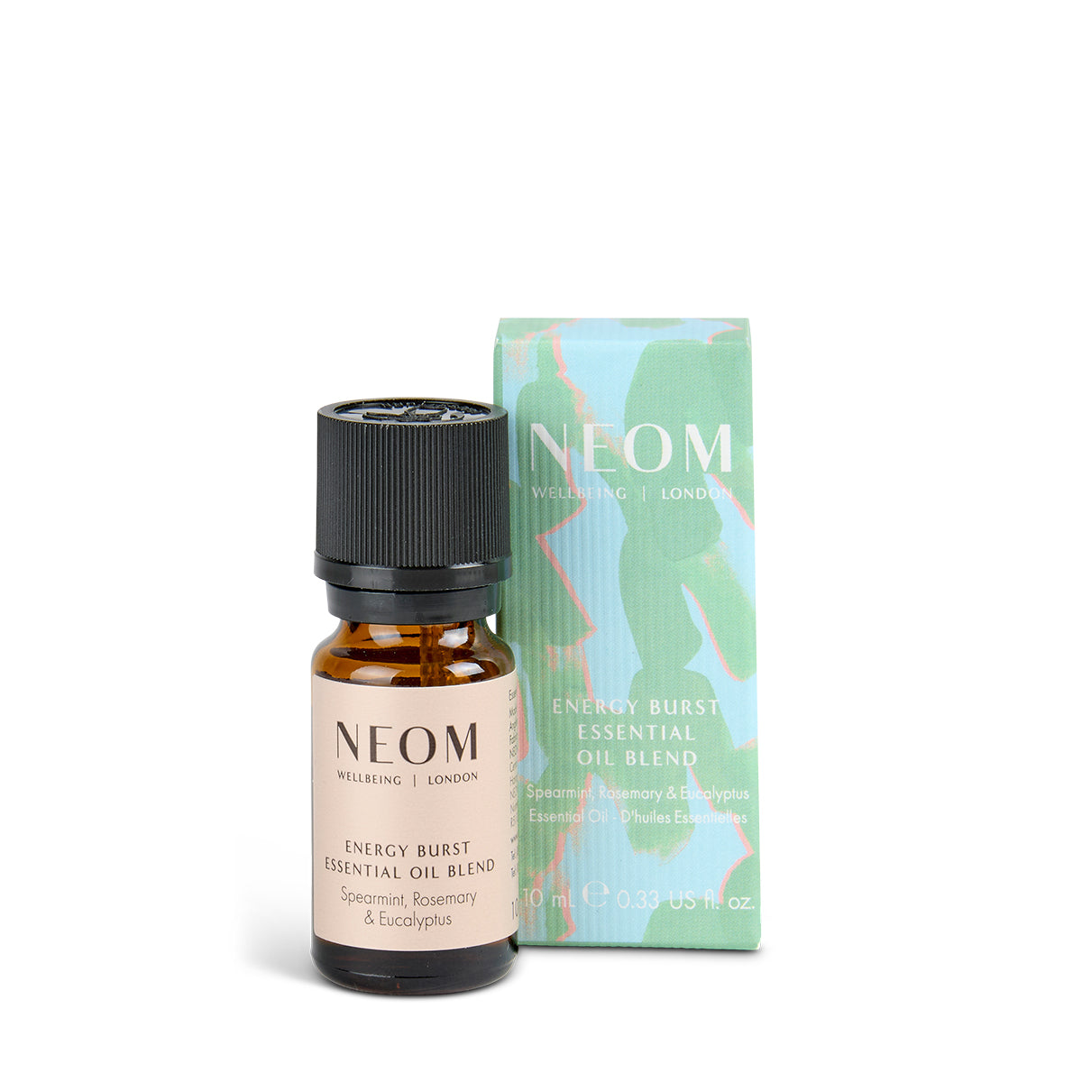 Energy Burst Essential Oil Blend 10ml