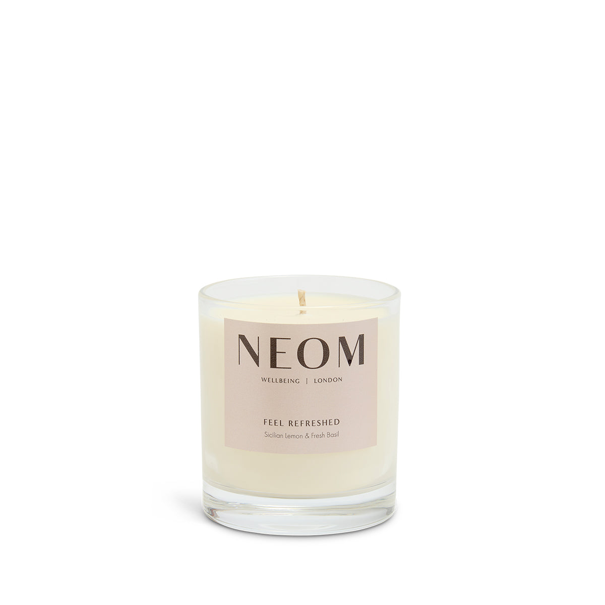 Feel Refreshed Scented Candle (1 Wick)