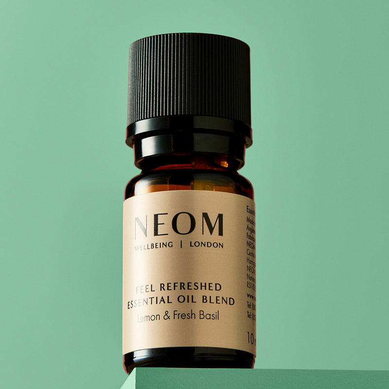 Feel Refreshed Essential Oil Blend 10ml