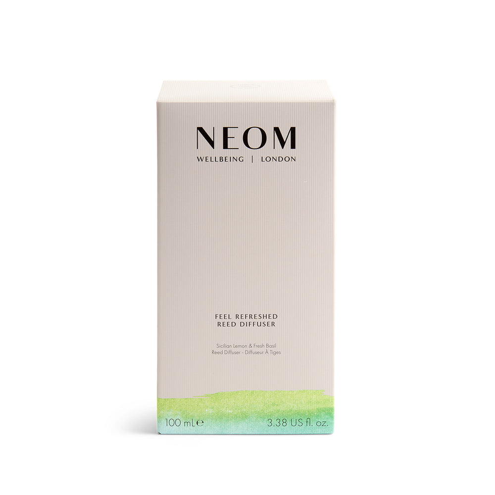 Feel Refreshed Reed Diffuser